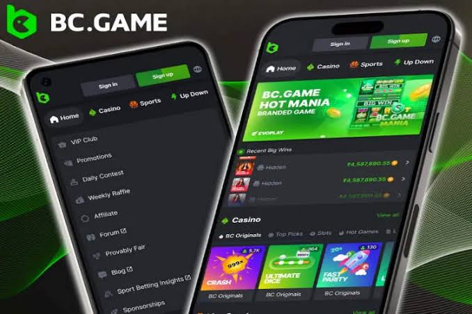 استكشاف تطبيق BC Game منصة الألعاب الرقمية المثالية استكشاف تطبيق BC Game منصة الألعاب الرقمية المثالية