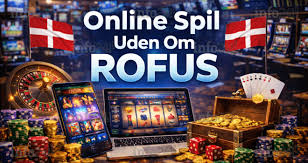 Casino Uden ROFUS Bonus Uden - Find De Bedste Muligheder Casino Uden ROFUS Bonus Uden - Find De Bedste Muligheder