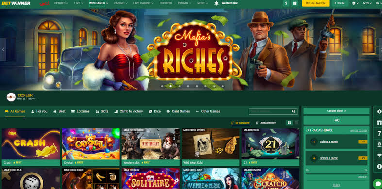Exploring the BetWinner Online Gambling Platform 1020112817 Exploring the BetWinner Online Gambling Platform 1020112817