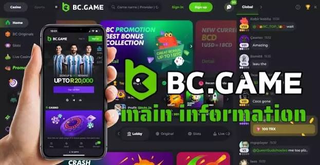 How to Register on BC.Game A Complete Guide How to Register on BC.Game A Complete Guide