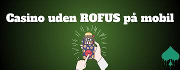 Online Casino Uden ROFUS i Sverige Din Guide til Spiloplevelser Online Casino Uden ROFUS i Sverige Din Guide til Spiloplevelser