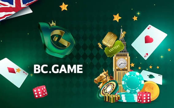 BC.Game Platform Revolutionizing Online Gambling in Thailand