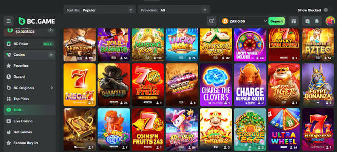 Exploring BC.Game The Premier Online Crypto Gaming Platform