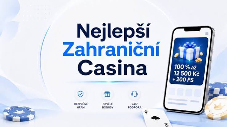 Nová česká online kasina Vše, co potřebujete vědět 1053780599